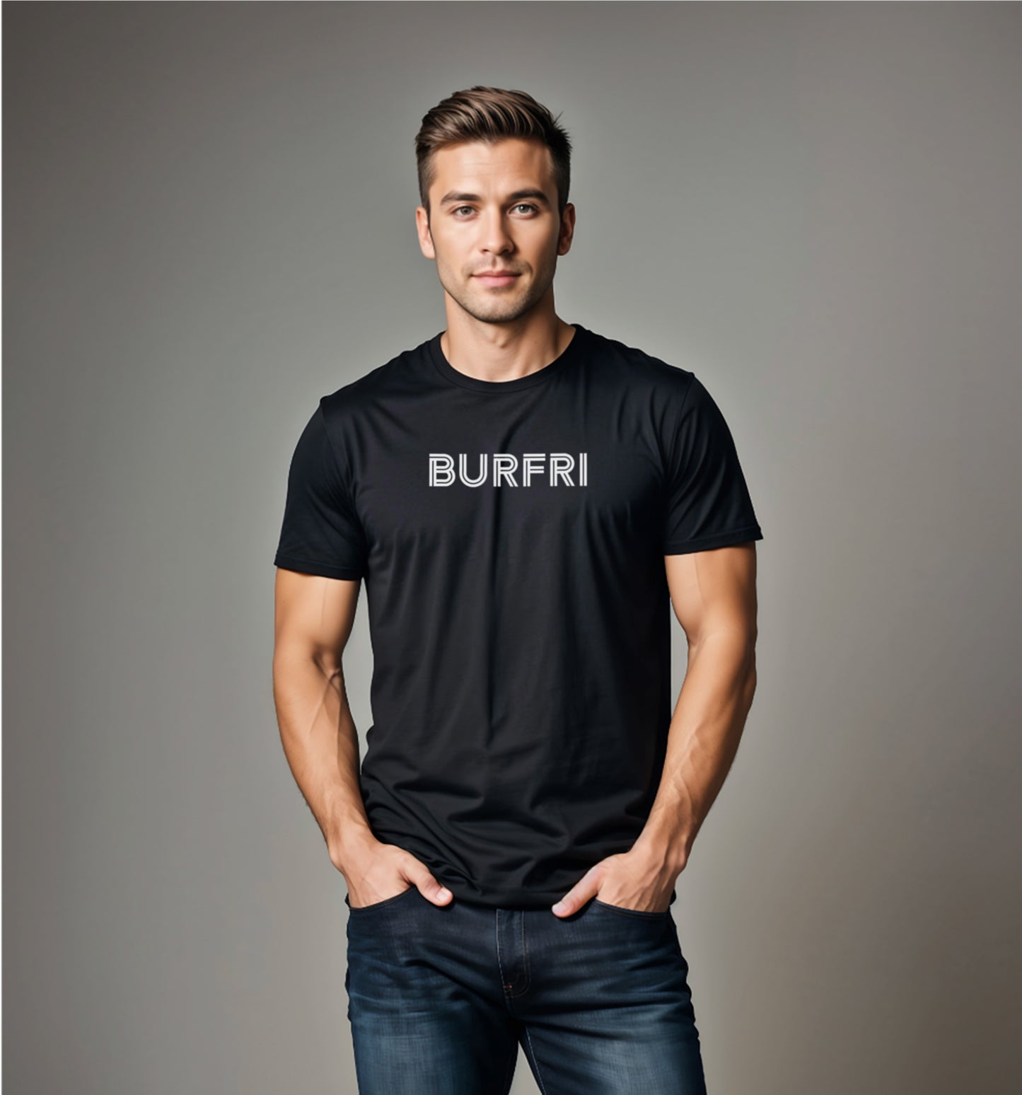 BURFRI Signature Tee