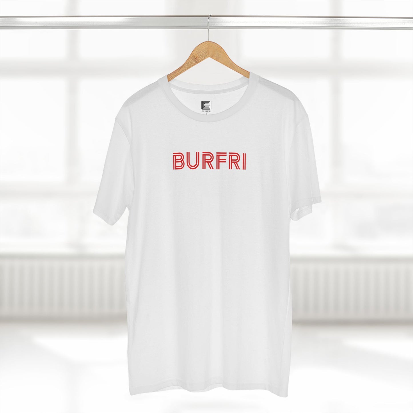 BURFRI Signature Tee