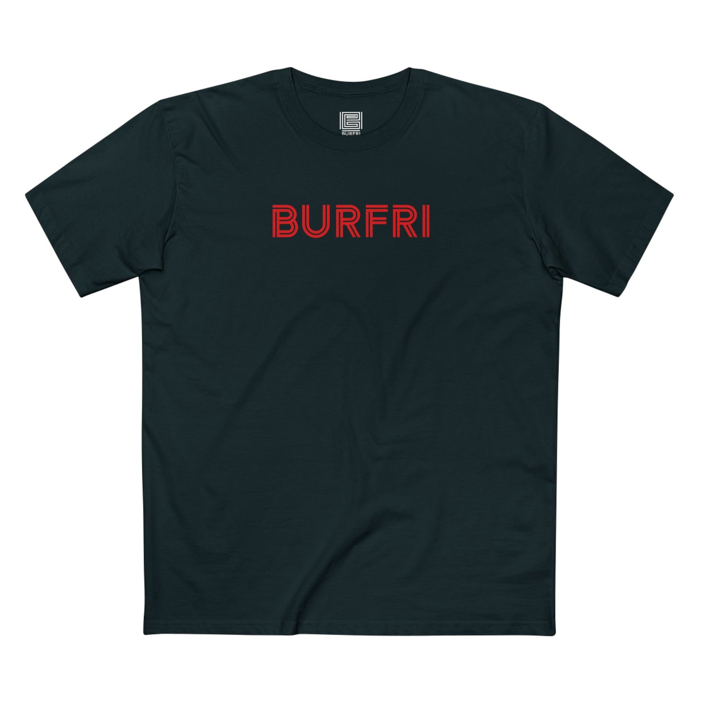 BURFRI Signature Tee