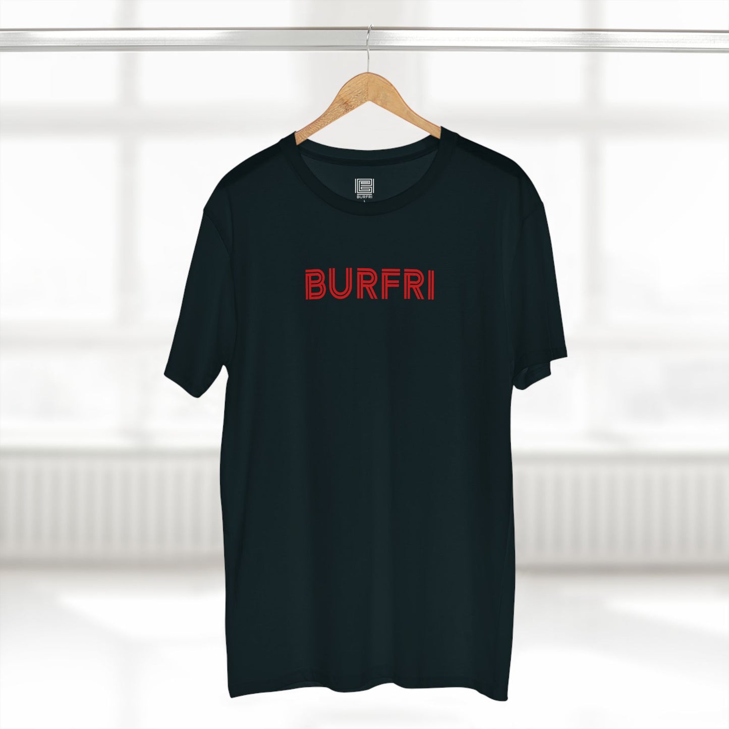 BURFRI Signature Tee