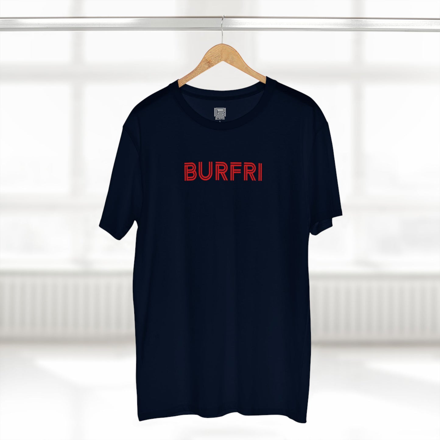 BURFRI Signature Tee
