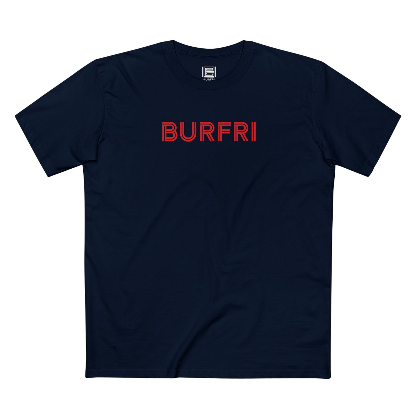 BURFRI Signature Tee