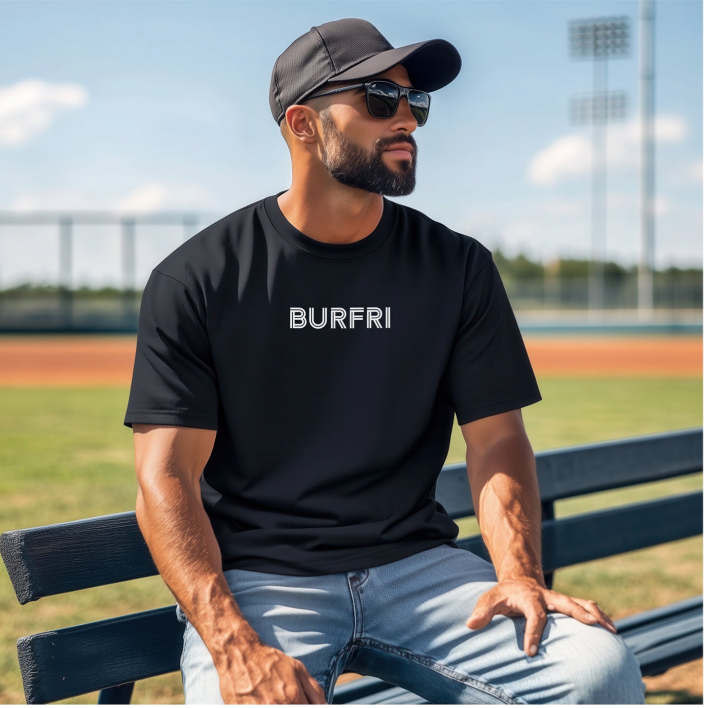 BURFRI Signature Tee
