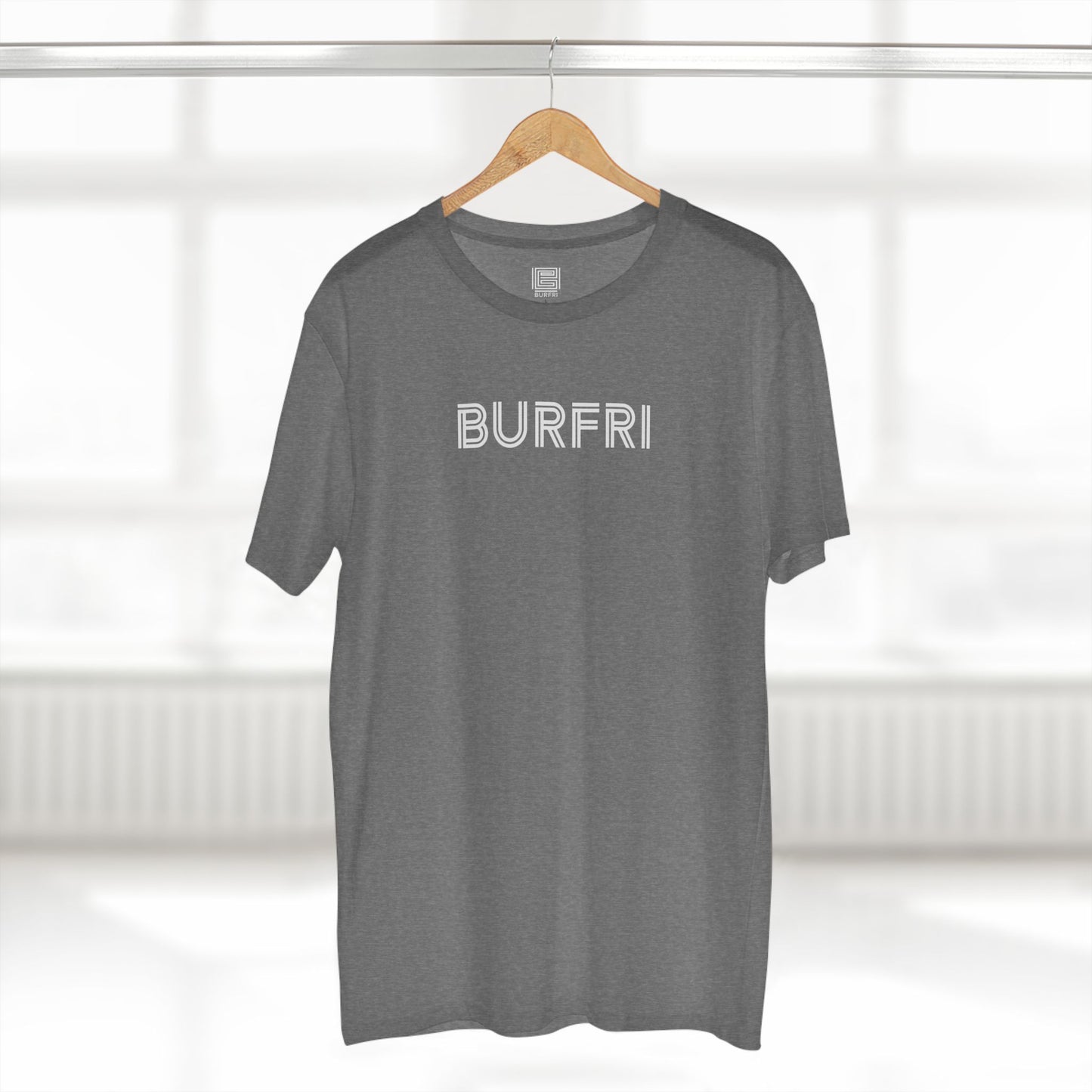 BURFRI Signature Tee