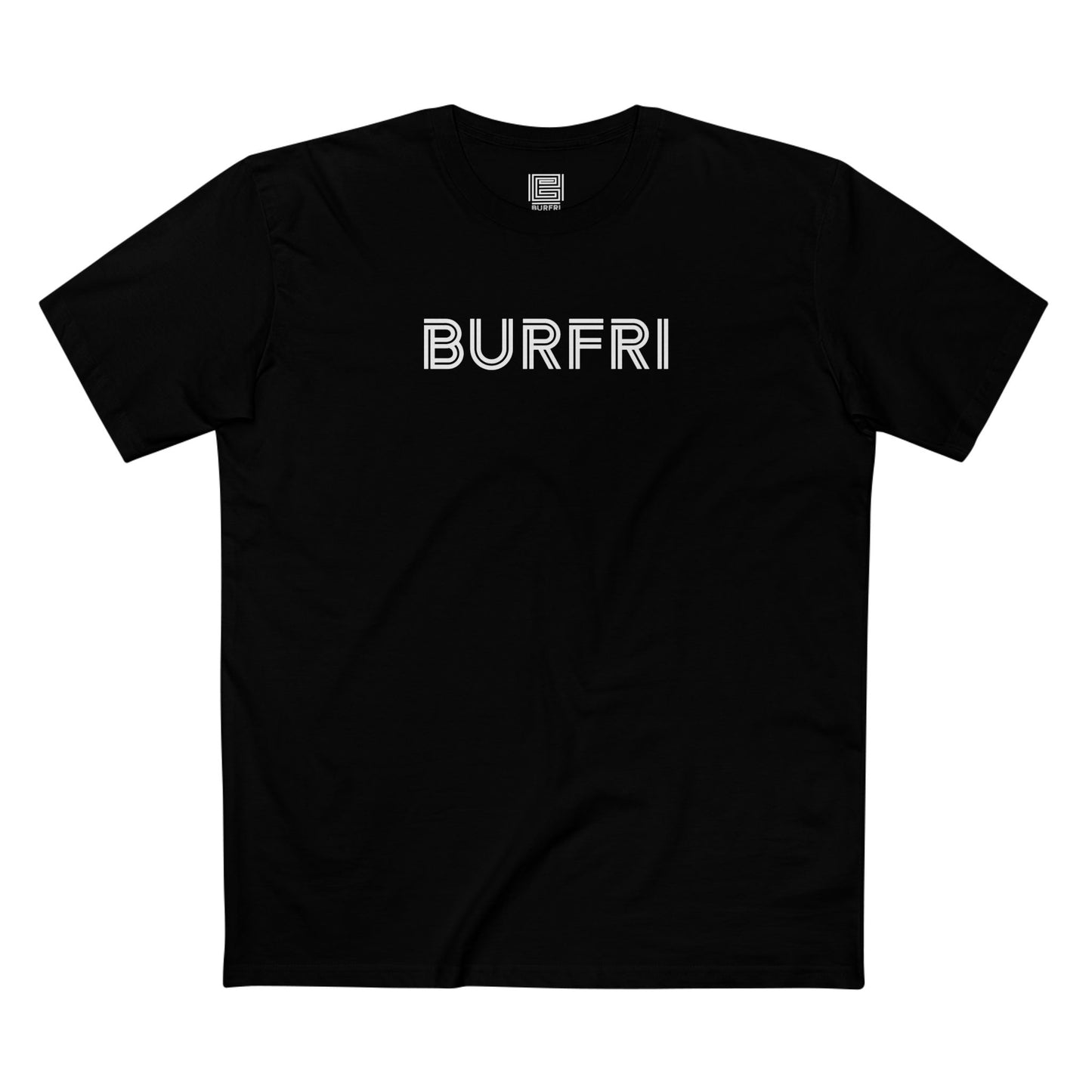 BURFRI Signature Tee