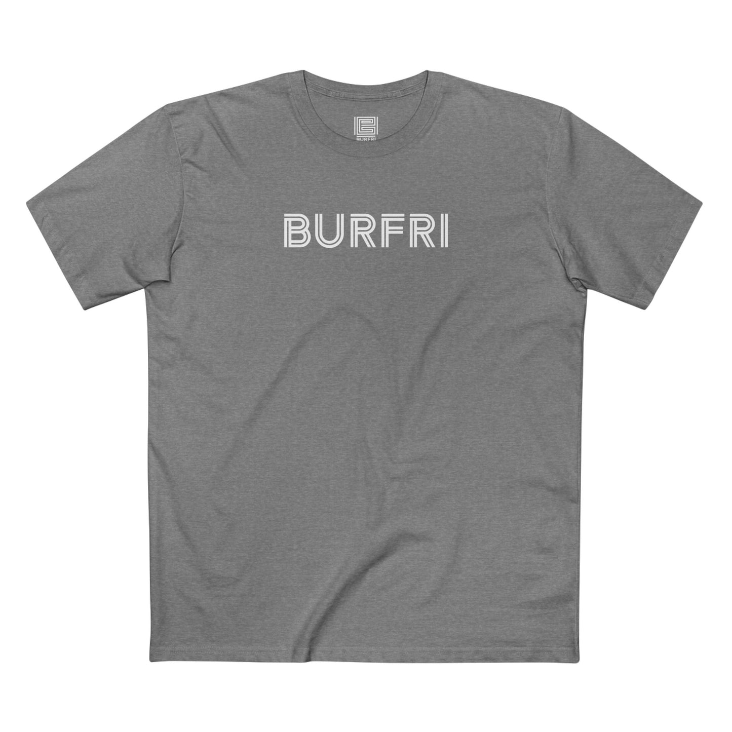 BURFRI Signature Tee