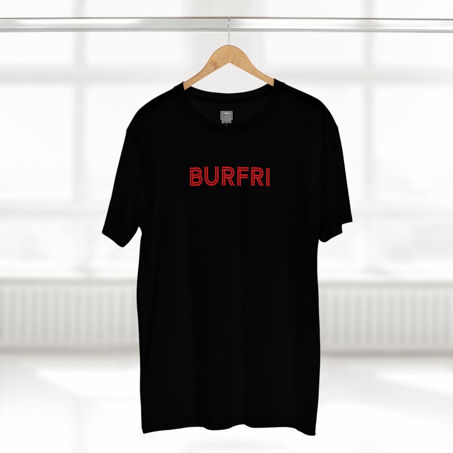 BURFRI Signature Tee