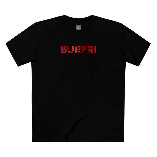 BURFRI Signature Tee