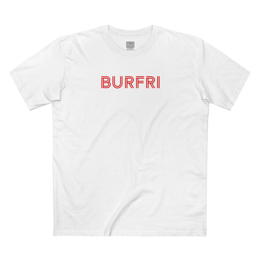 BURFRI Signature Tee