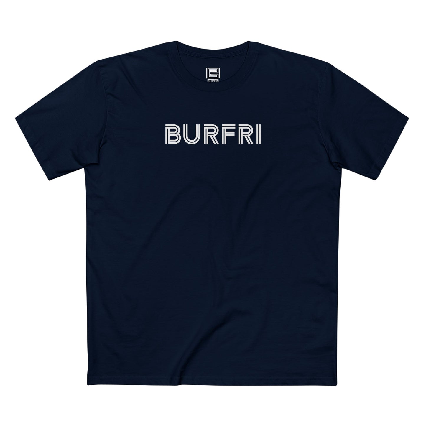 BURFRI Signature Tee